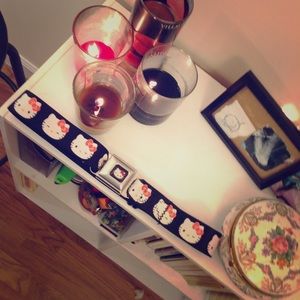 Hello Kitty Buckle Belt